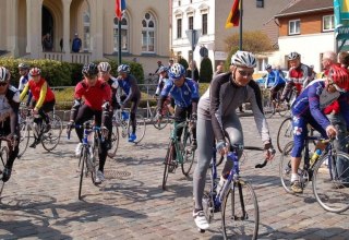 ScanHausCup Marlow - das gr&ouml;&szlig;te Radsportereignis im Norden // &copy; Stadt Marlow