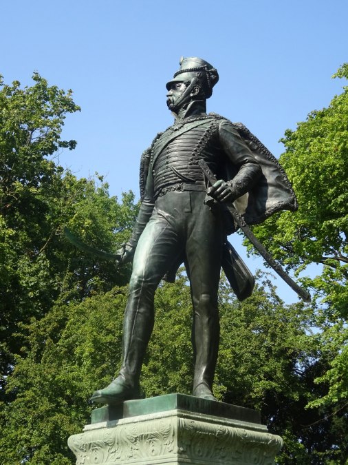 Schilldenkmal, © TZ HST / Ekkehart Eichler