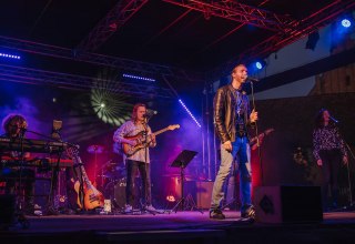 Phil Collins Tribute Show, &copy; Elisa Peter