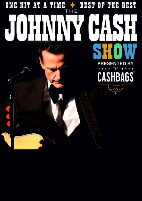 Johnny Cash Show by the Cashbags, &copy; The Cashbags