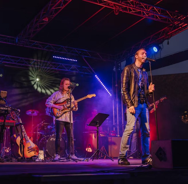 Phil Collins Tribute Show // &copy; Elisa Peter