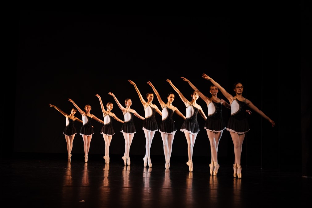 Foto: Theresa Lange, © Deutsche Tanzkompanie Foto: Theresa Lange, © Deutsche Tanzkompanie