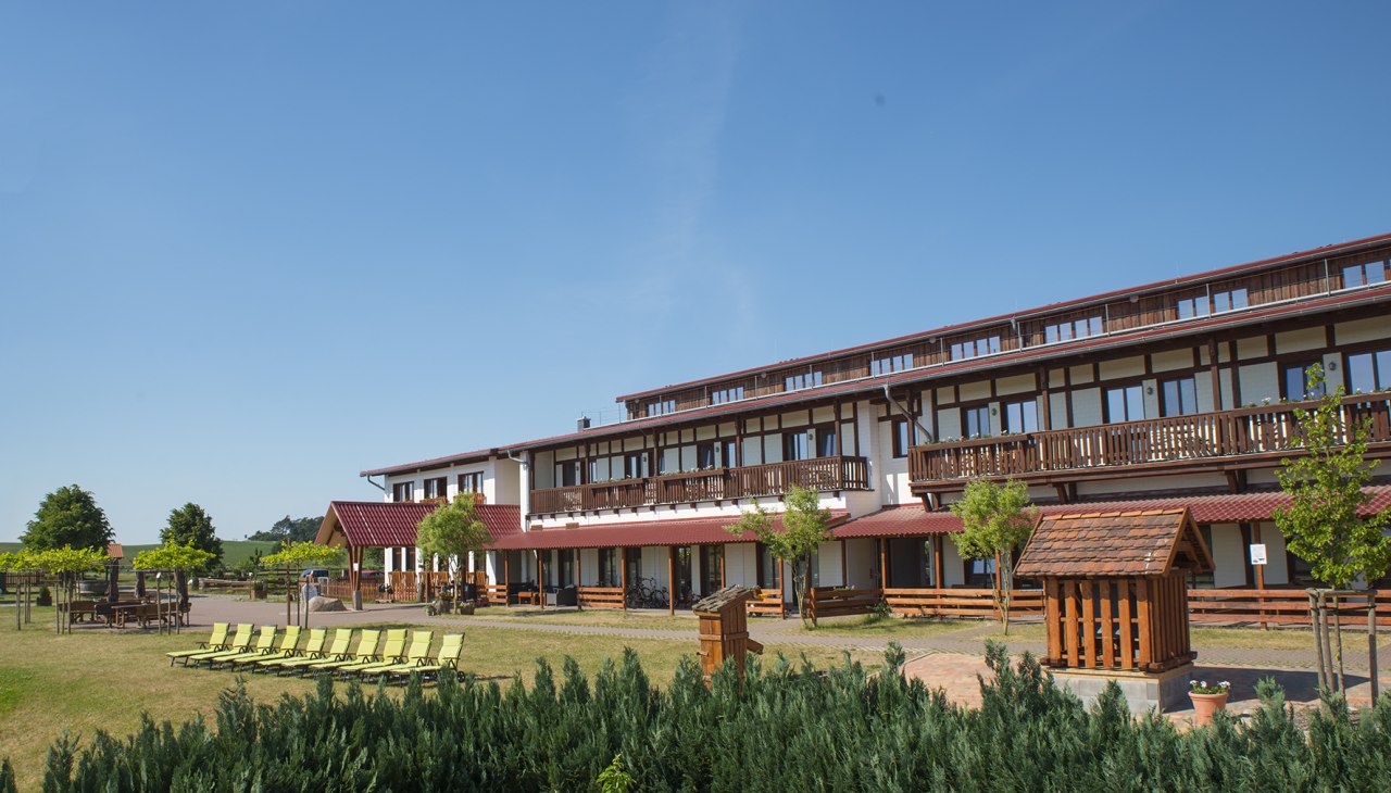 Binnenplaats, buitenaanzicht, © Golchener Hof M. Müller Binnenplaats, buitenaanzicht, © Golchener Hof M. Müller