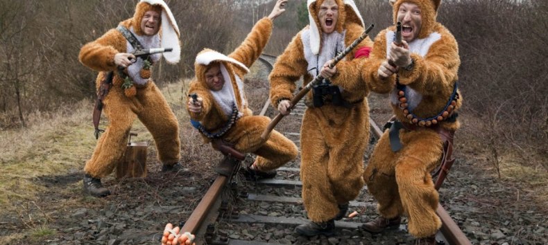 Hasenscheisse, &copy; Hasenscheisse