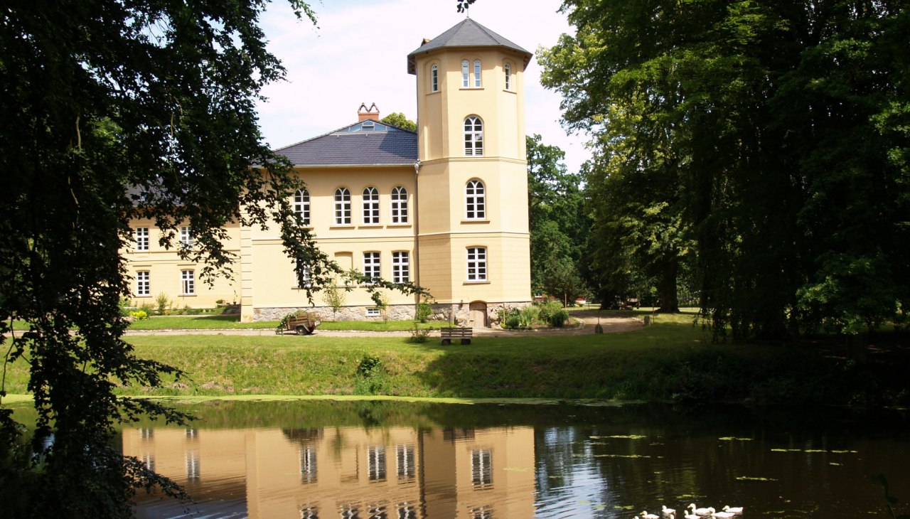 Landhaus Schloss K&ouml;lzow, &copy; Landhaus Schloss K&ouml;lzow/Detlef von der L&uuml;he