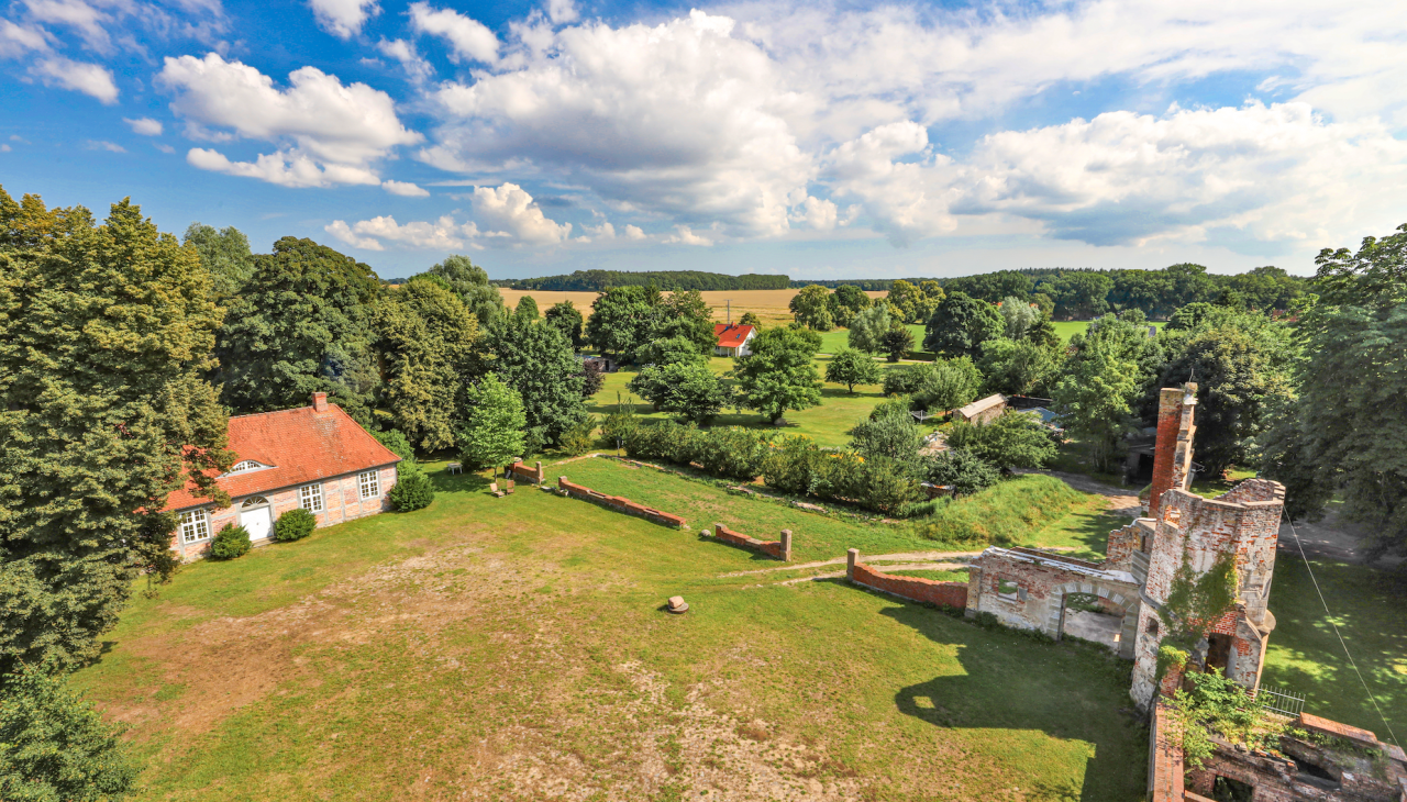 schlossruine-pansevitz_3, &copy; TMV/Gohlke