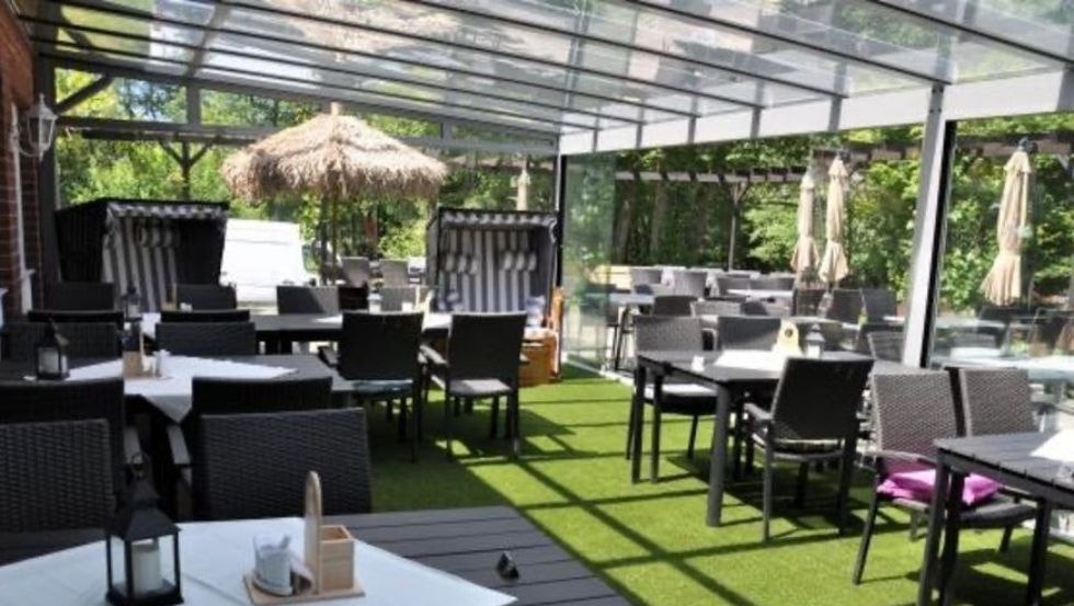 Hotel & Restaurant "Zum Fährhaus" -Wintergarten, © Familie Patzelt Hotel & Restaurant "Zum Fährhaus" -Wintergarten, © Familie Patzelt