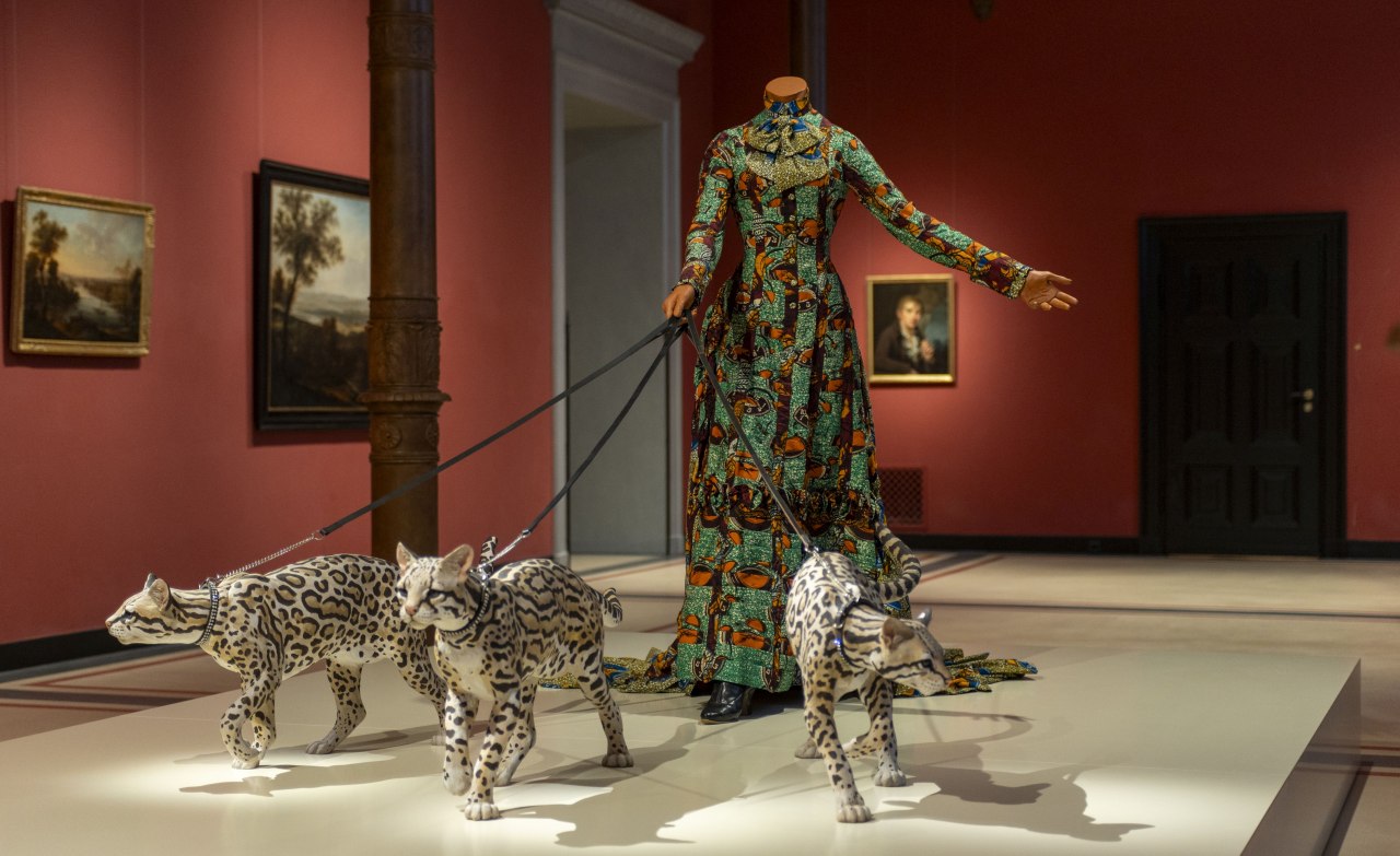 Staatliches Museum Schwerin // © Jörn Lehmann Staatliches Museum Schwerin // © Jörn Lehmann
