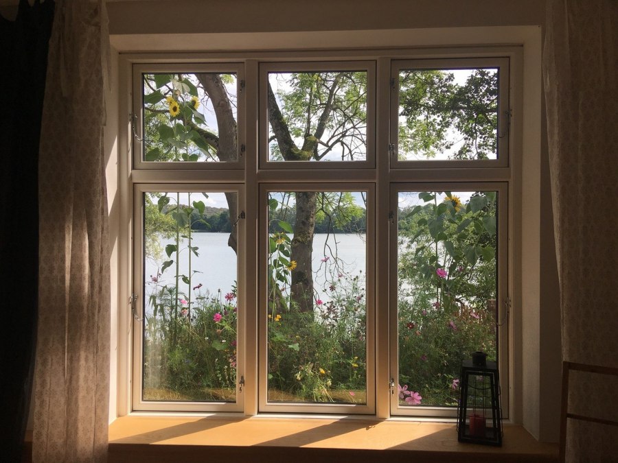 Ferienwohnung mit Seeblick im Gutshaus Woserin, © Gutshaus Woserin / Sabine Puschmann Ferienwohnung mit Seeblick im Gutshaus Woserin, © Gutshaus Woserin / Sabine Puschmann