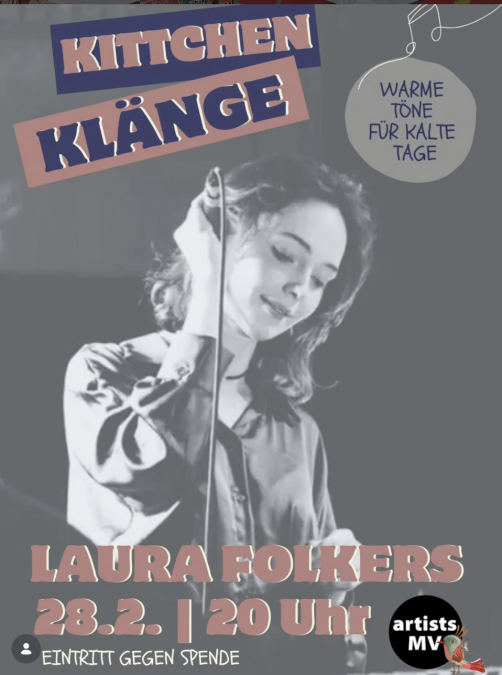 Kittchen Kl&auml;nge - Laura Folkers, &copy; Das Kittchen