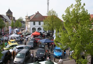 Autofrühling Grevesmühlen // © Stadt Grevesmühlen Autofrühling Grevesmühlen // © Stadt Grevesmühlen