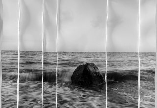 A Rock and a Wave - One exposure after another // © Hans Hamid Rasmussen A Rock and a Wave - One exposure after another // © Hans Hamid Rasmussen