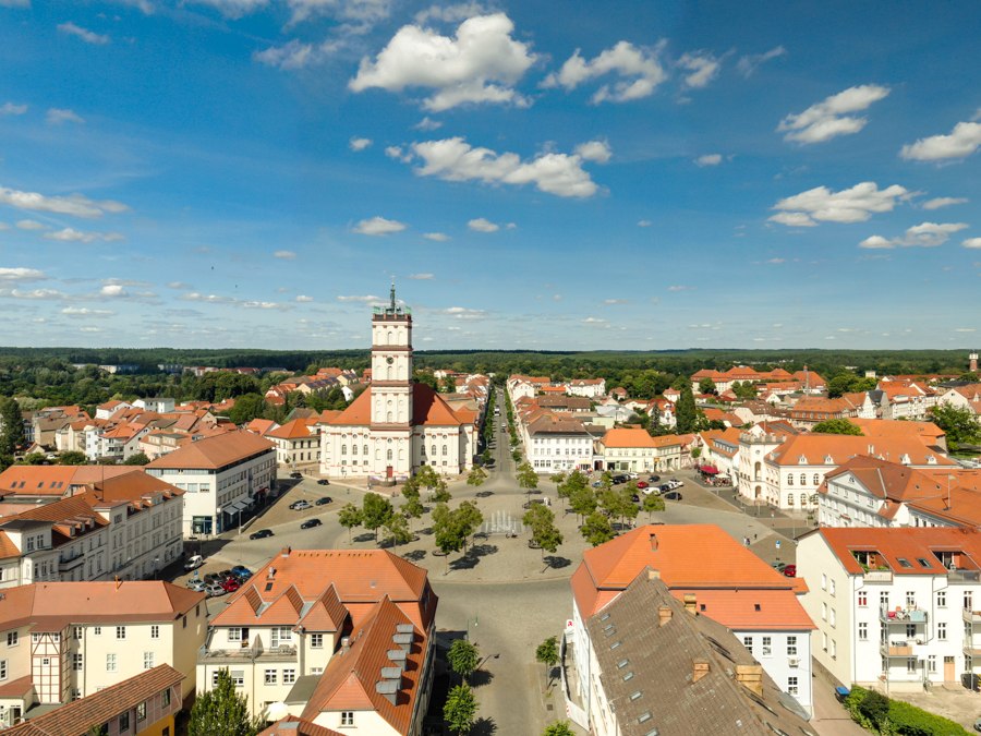 &copy; Stadt Neustrelitz/ Rebekka Hedtke