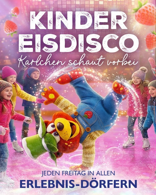 eisdisco20265, © Karls Markt OHG eisdisco20265, © Karls Markt OHG