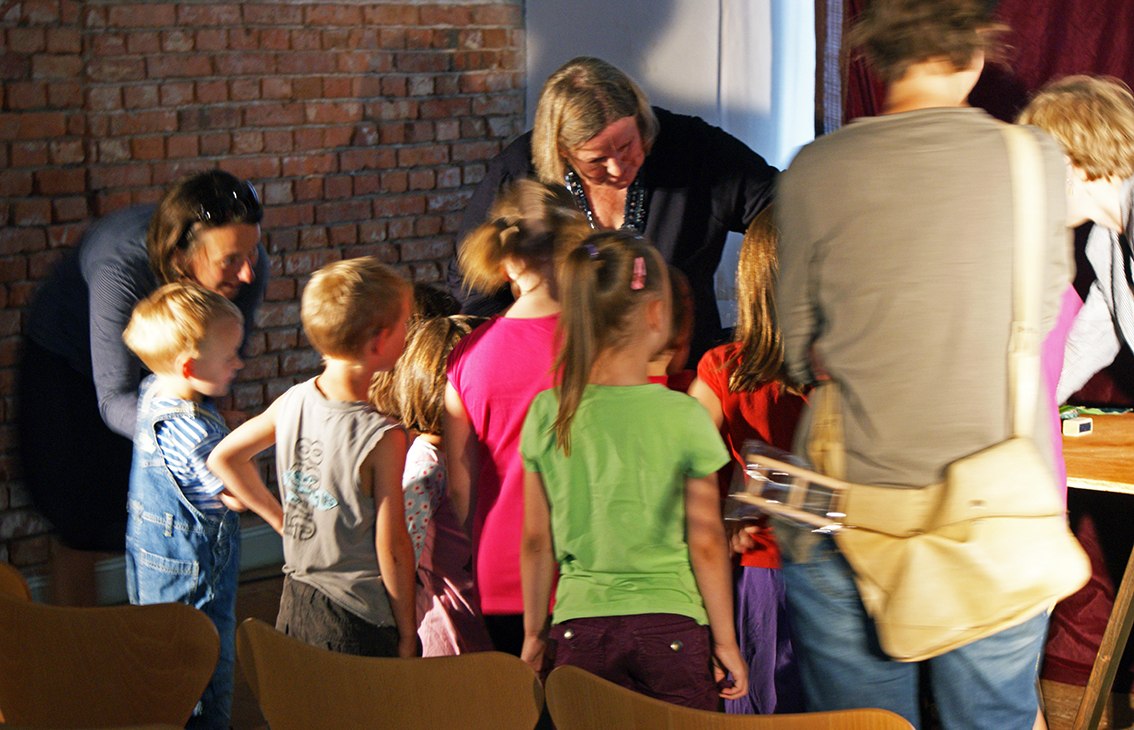 Silke Winkler/ Meckl. Staatstheater, © Silke Winkler/ Meckl. Staatstheater