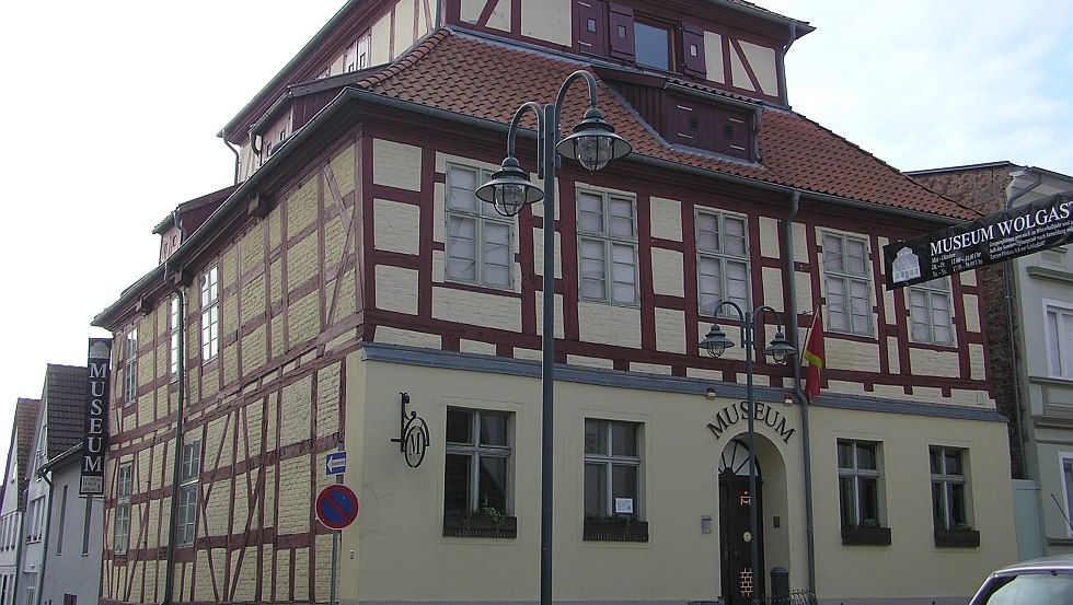 &copy; Touristinformation Wolgast / Bastian Baltzer