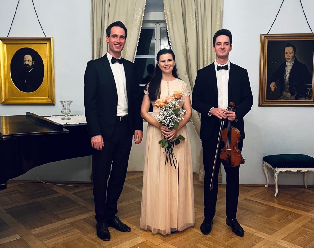 Trio Kratochv&iacute;l // &copy; Trio Kratochv&iacute;l