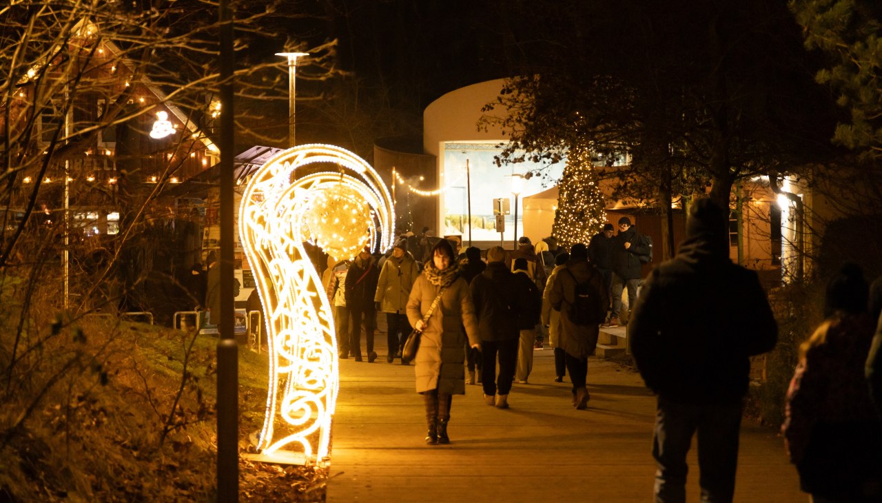 Warm up Party zum Jahreswechsel mit DJ Beam, &copy; Andreas Dumke, Andreas Dumke / insel-fotograf.e