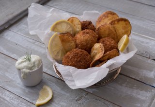 Dorschkroketten // © Florian Bolk Dorschkroketten // © Florian Bolk