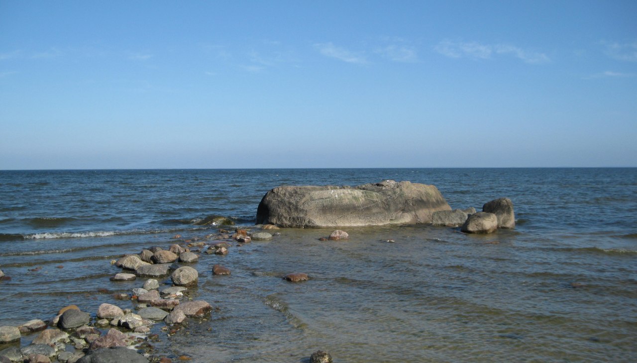 Der Teufelsstein ist ein beliebtes Fotomotiv, © Angelika Michaelis Der Teufelsstein ist ein beliebtes Fotomotiv, © Angelika Michaelis