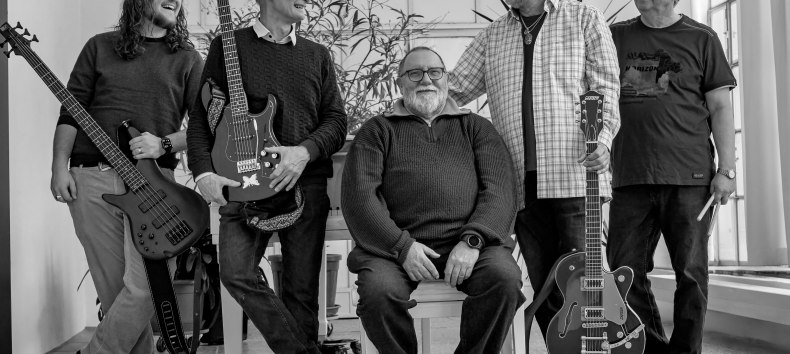 © The Oldies & Friends © The Oldies & Friends