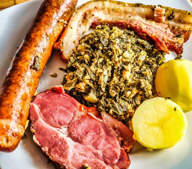 Grünkohlfahrt, © WEISSE FLOTTE Fahrgastschiffahrt Schwerin GmbH