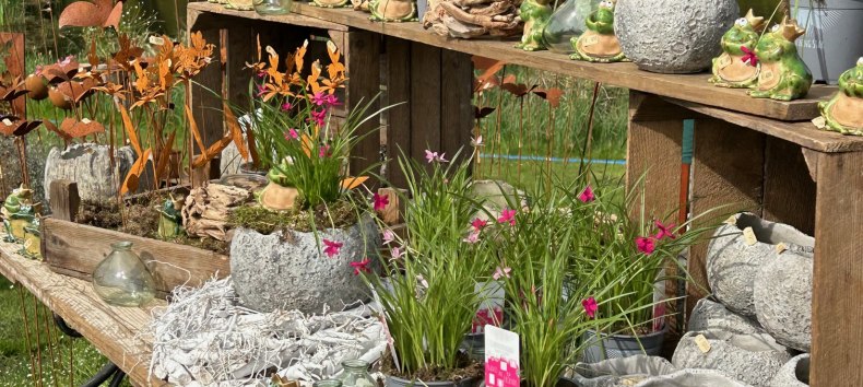 Fr&uuml;hlingstr&auml;ume Schloss Bothmer // &copy; Beekenhof GmbH & Co. KG