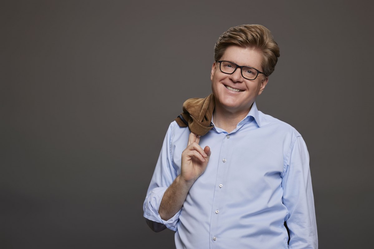 Herr Schr&ouml;der // &copy; Boris Breuer