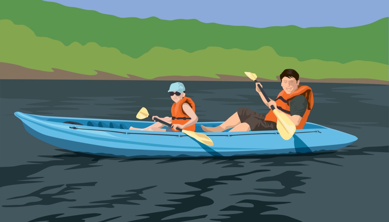 Teenie - Kanu-Tour (13-17 Jahre), © Kanu.jpg Teenie - Kanu-Tour (13-17 Jahre), © Kanu.jpg