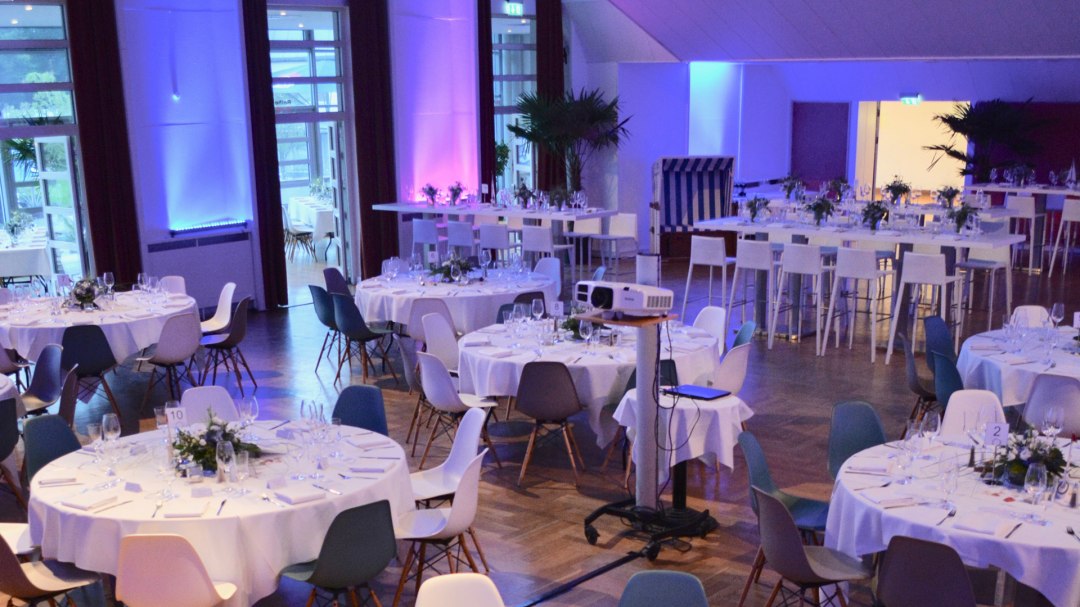 Kurhaussaal, © Kurhaus Warnemünde