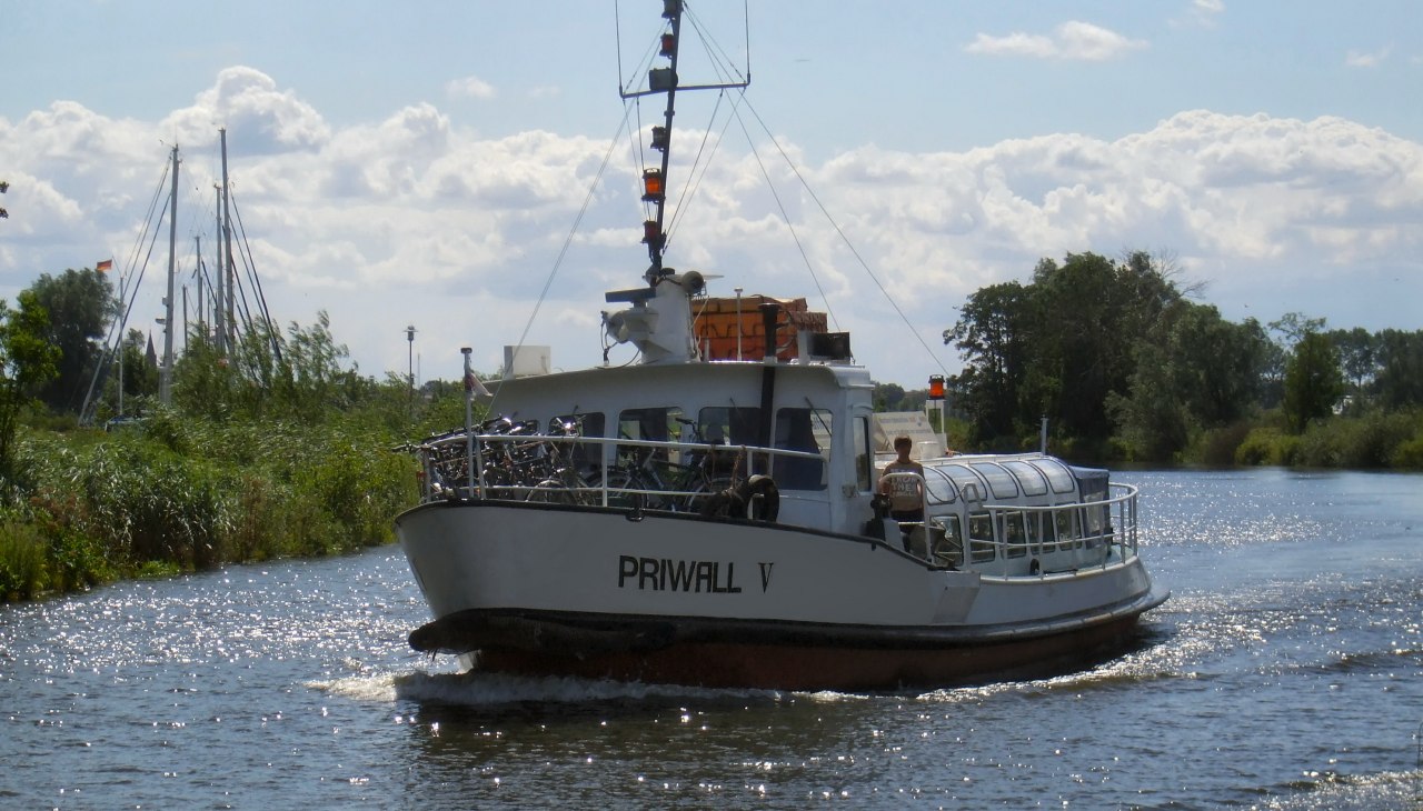 Privall V fietspont, &copy; Thomas K&ouml;hn