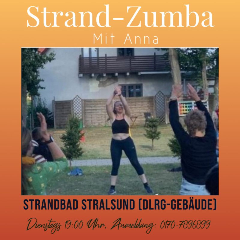 Strand-Zumba // © Karina Strand-Zumba // © Karina