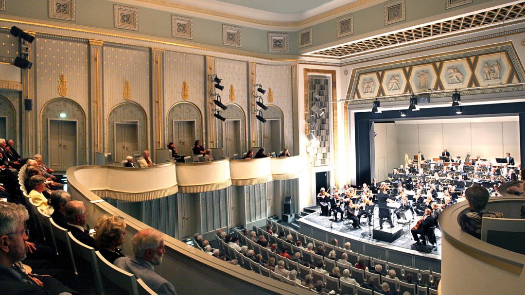 Theater Stralsund, © TMV