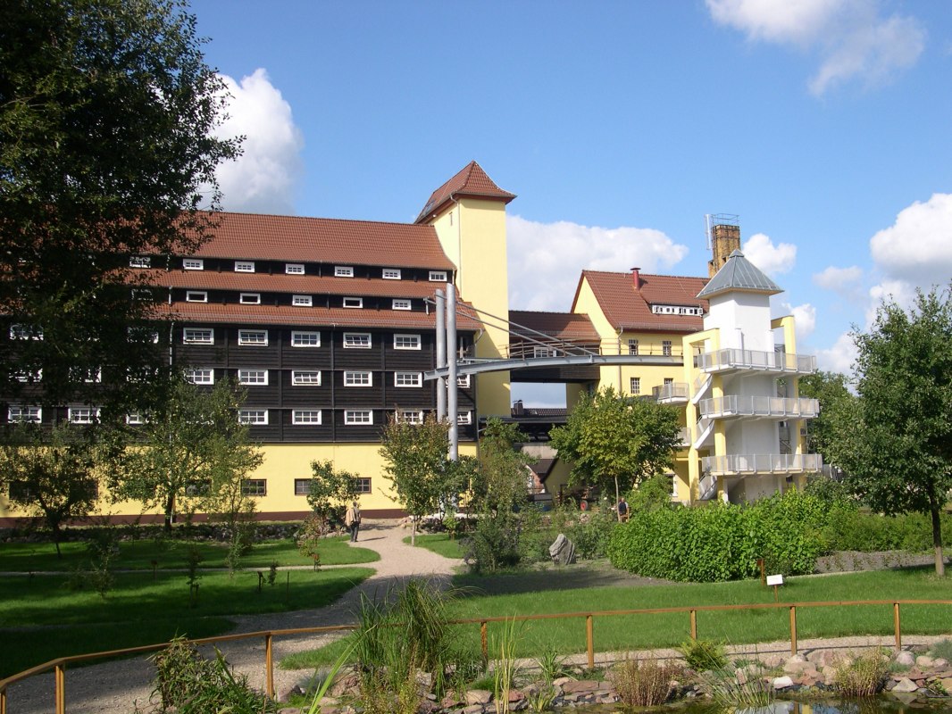 Forstsamendarre bei Jatznik // &copy; Tourismusverband Vorpommern e.V.