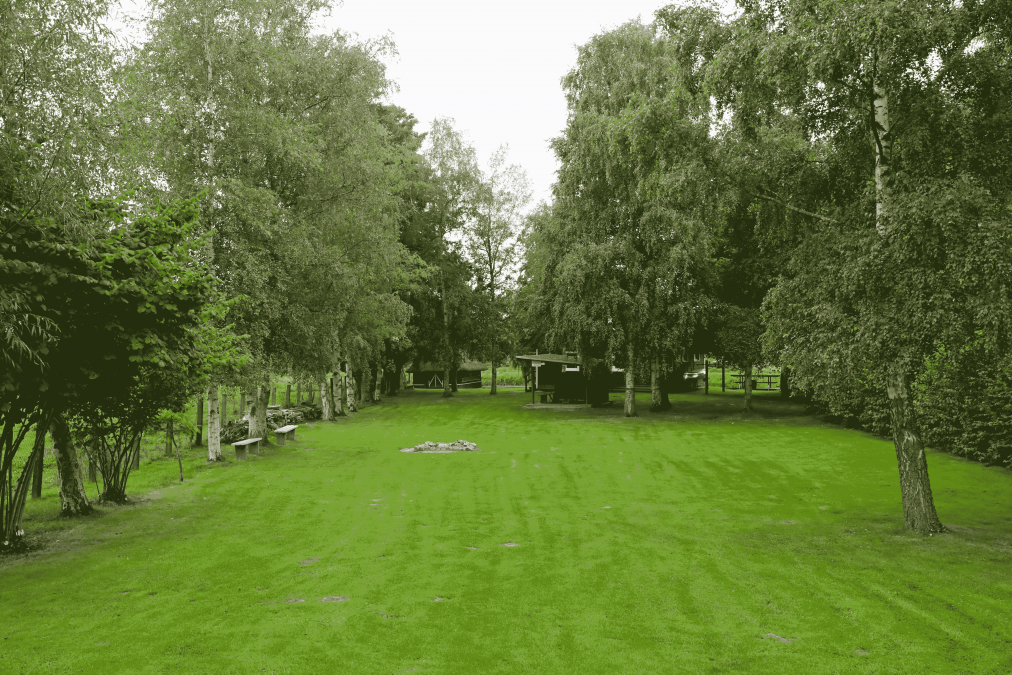 Wasserwanderrastplatz G&uuml;tzkow, &copy; TMV/Gohlke