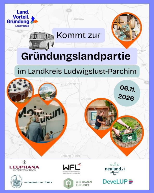 © LandVorteilGründung © LandVorteilGründung