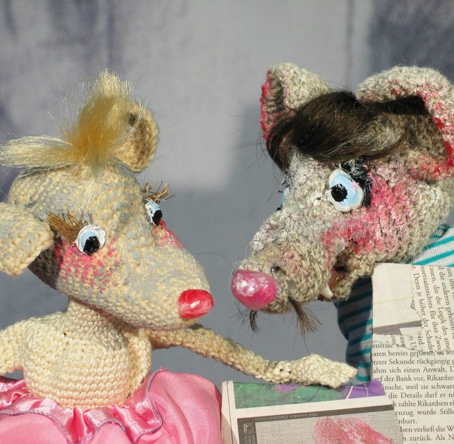 Das Theater im PAHLHUUS in Zarrentin am Schaalsee. // &copy; Tandera Theater, Testorf