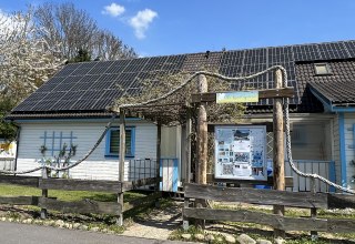 MV-Kunst Galerie, &copy; Wolfgang Hube