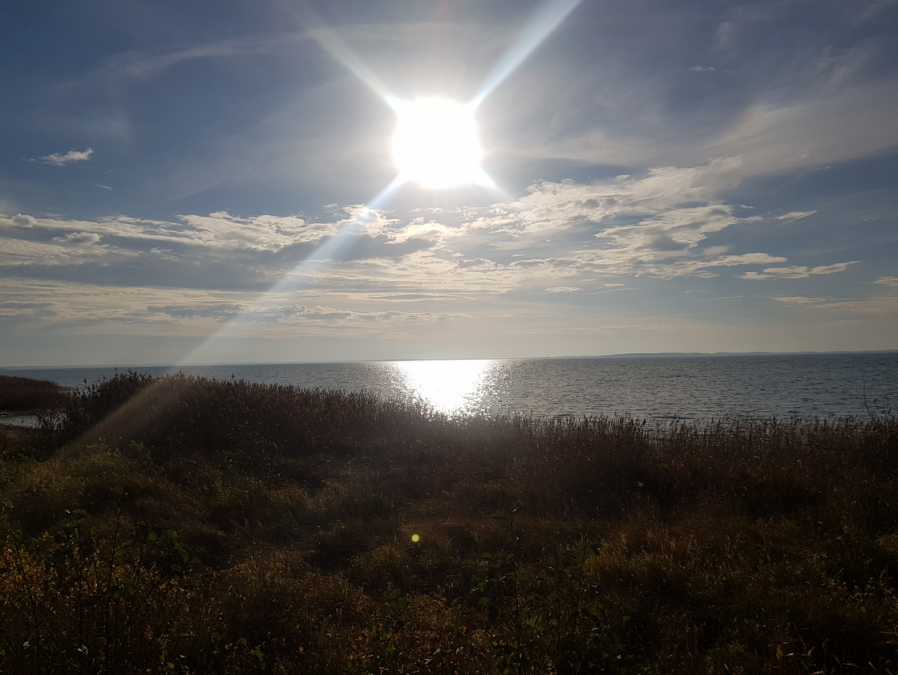 Schnakenburg Blick, &copy; Waren (M&uuml;ritz) Information
