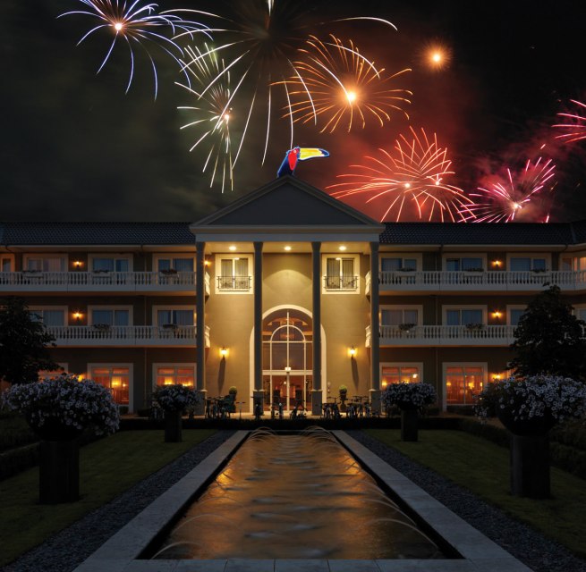 © Van der Valk Resort Linstow © Van der Valk Resort Linstow