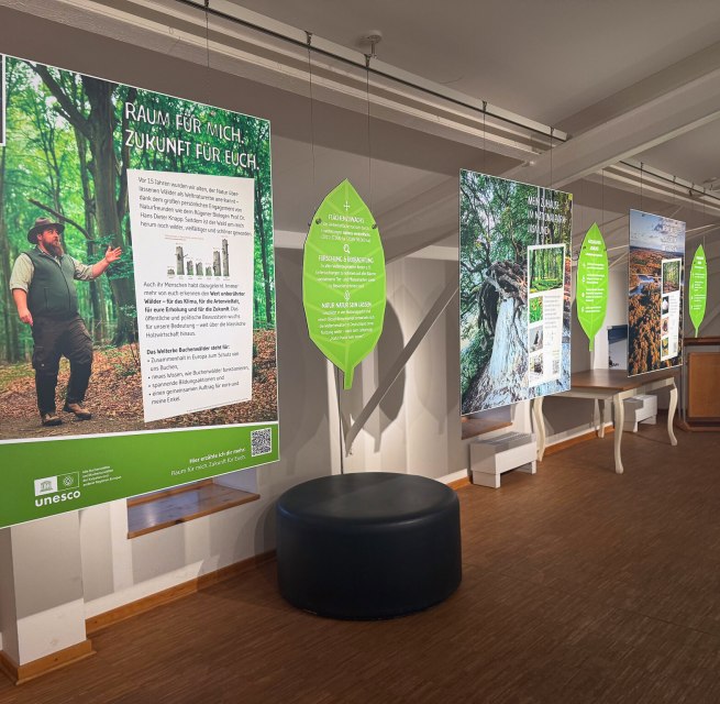 &copy; Nationalpark-Zentrum K&Ouml;NIGSSTUHL