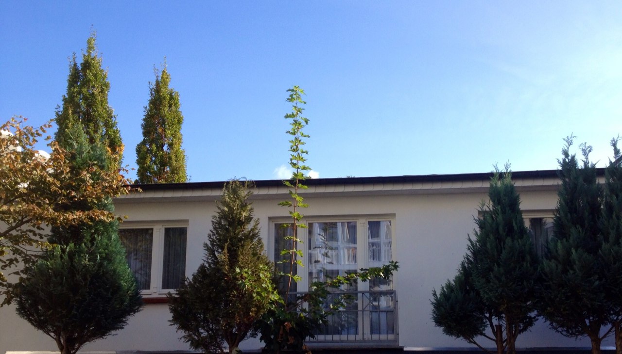 Bekijk pension Astrids Strandmuschel, © Bernhard Franke