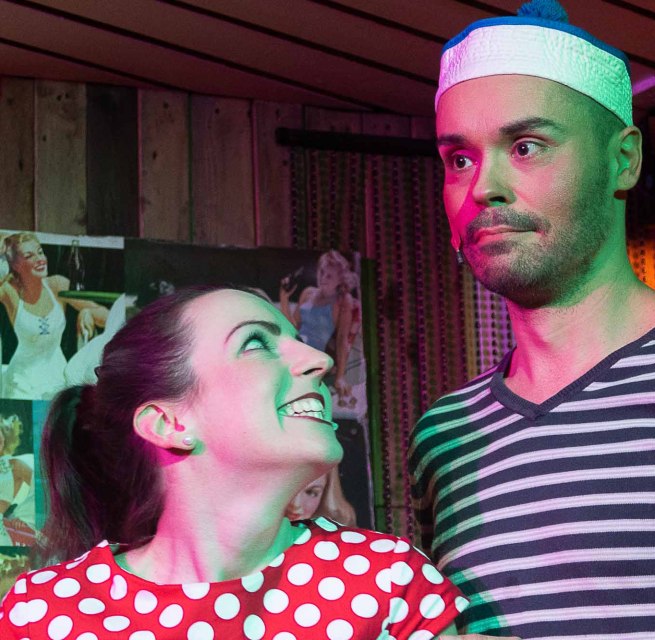 &copy; Hafen Revuetheater Bremen