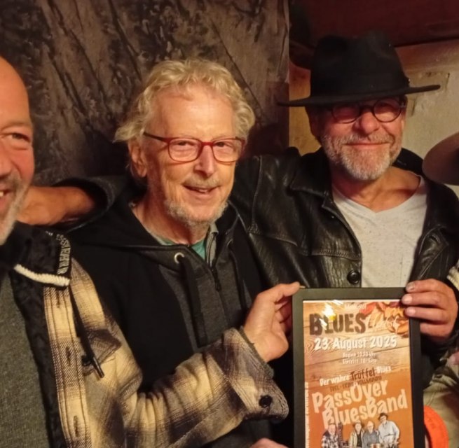 Pass over Blues, © Harro Hübner Pass over Blues, © Harro Hübner