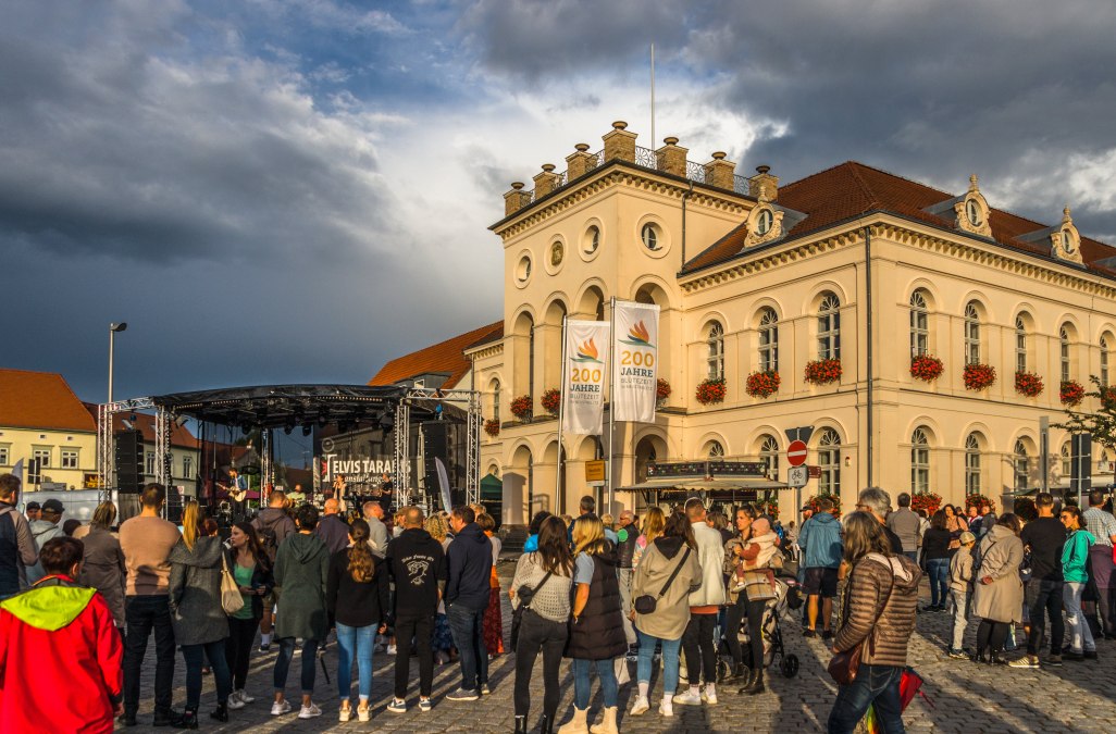 Kunst- und Einkaufsnacht, &copy; Herr Baganz