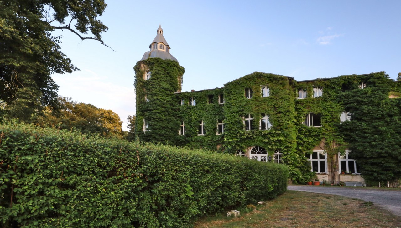 Gutshaus und Gutspark Wesselstorf_3, © TMV/Gohlke Gutshaus und Gutspark Wesselstorf_3, © TMV/Gohlke