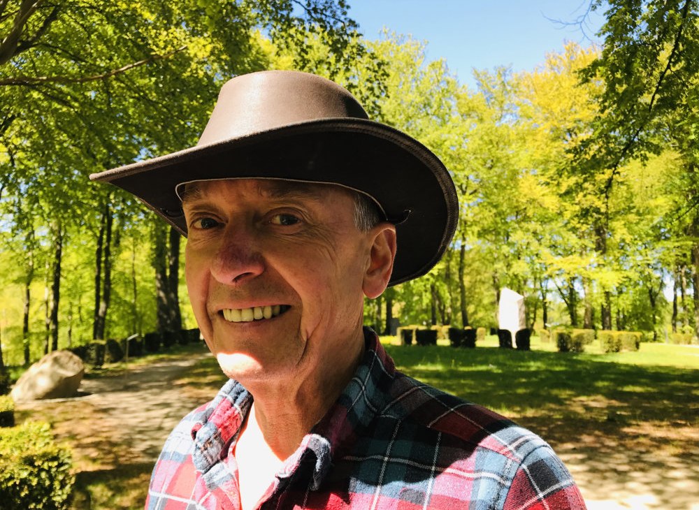 Der Kraftort-Ranger im Einsatz, &copy; Dr. Bittner