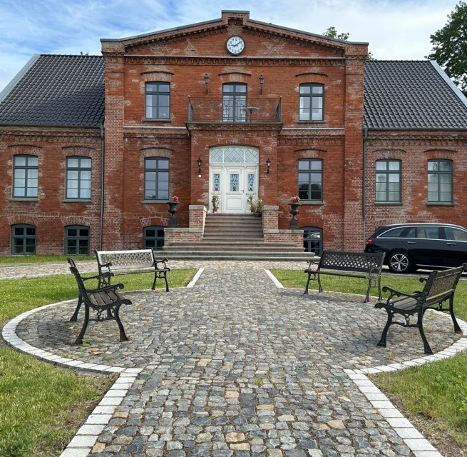 Gut Vorwerk auf Rügen // © Reinelt Gut Vorwerk auf Rügen // © Reinelt
