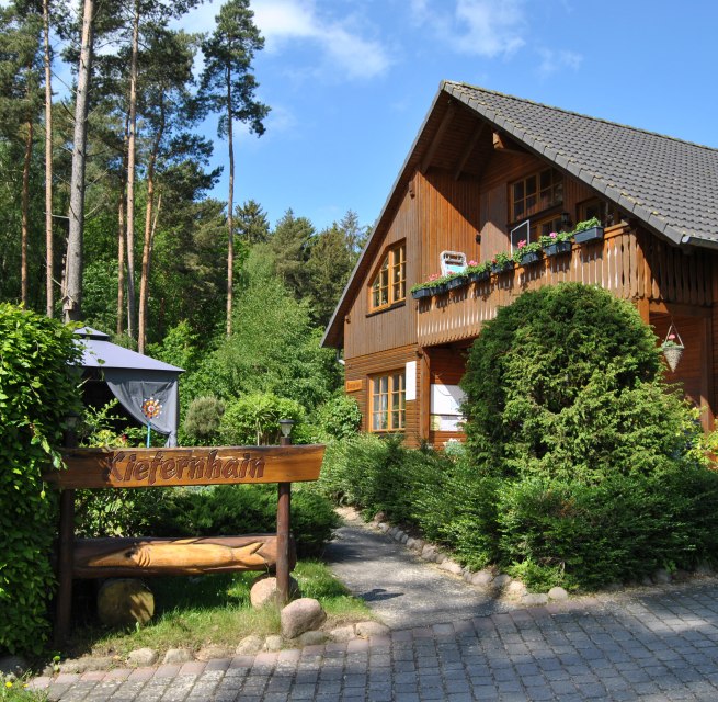 Feriensiedlung Kiefernhain // © Feriensiedlung Kiefernhain Feriensiedlung Kiefernhain // © Feriensiedlung Kiefernhain