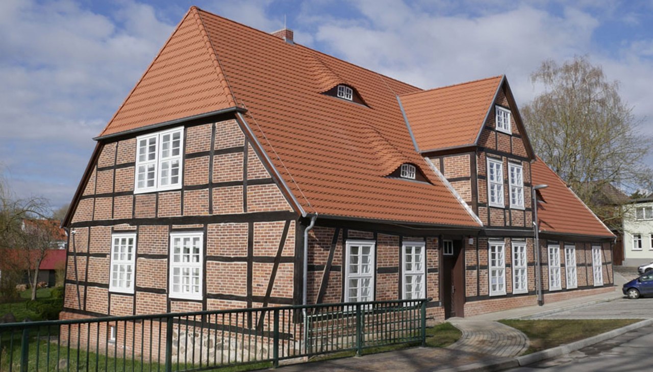 Natur-Museum Goldberg und Touristinformation, &copy; Touristinformation Goldberg